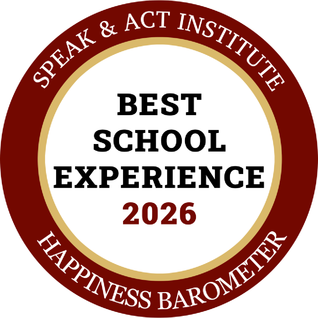 Label Best School Experience 2026 — GARTI
